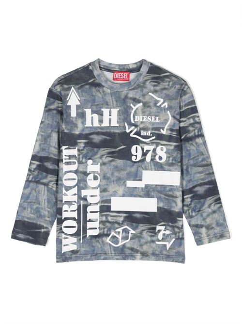  DIESEL KIDS | J01374KYAV3K8AT